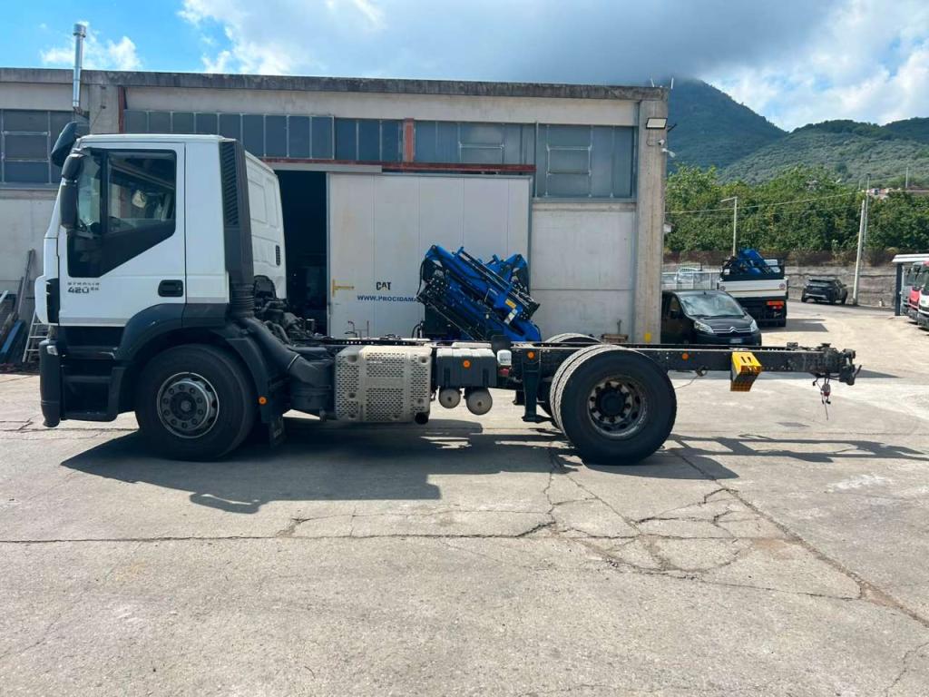 Iveco STRALIS AD190S42 Foto 26