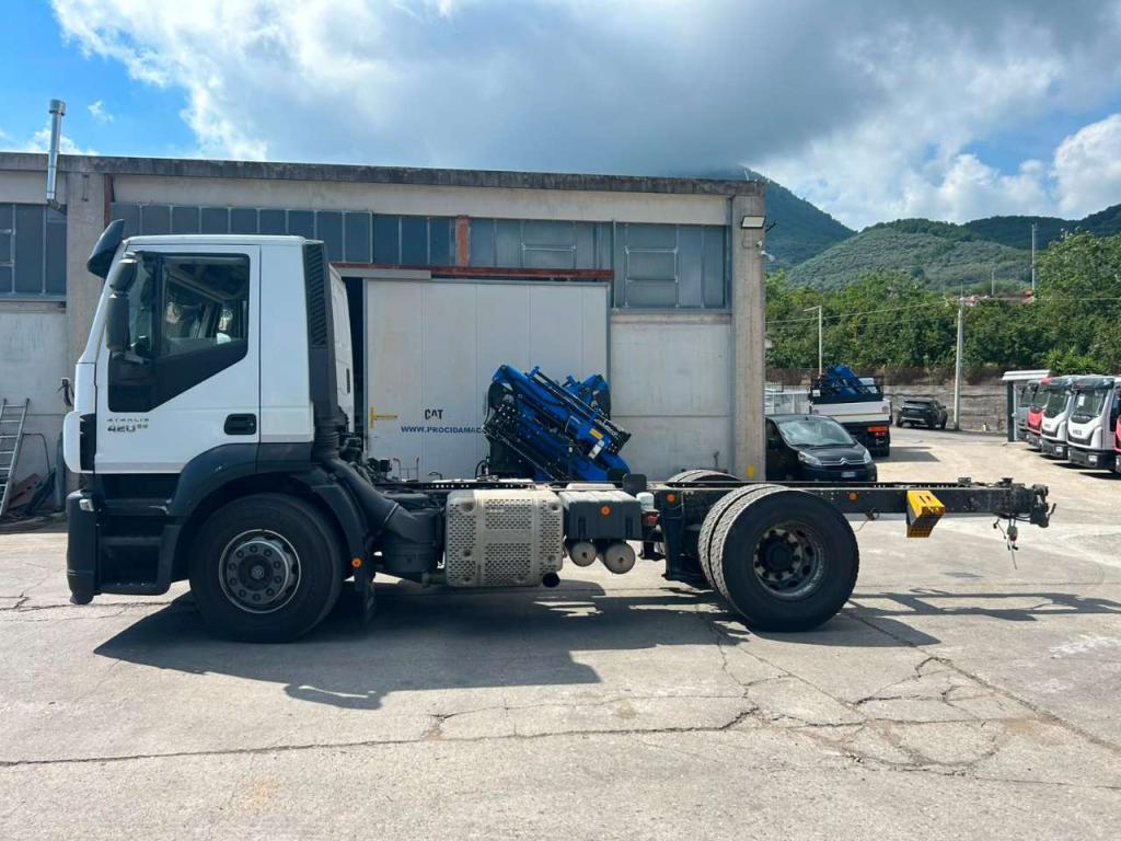 Iveco STRALIS AD190S42 Foto 6
