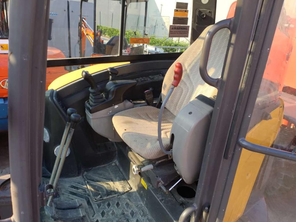 Volvo ECR48C Foto 12