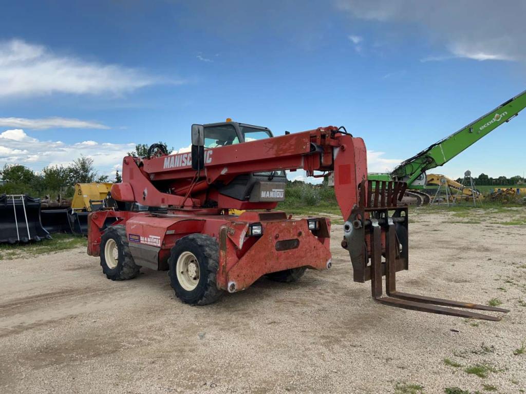 Manitou MRT 1530 Foto 1