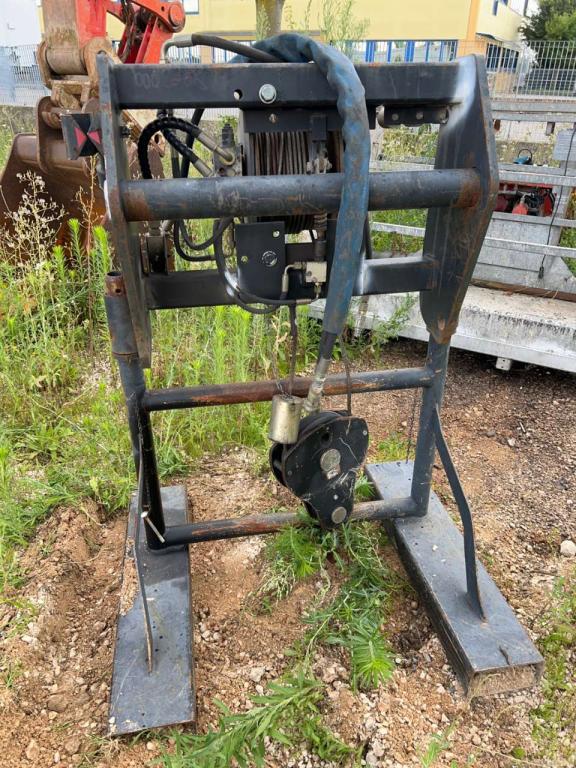 Manitou MRT 1530 Foto 10