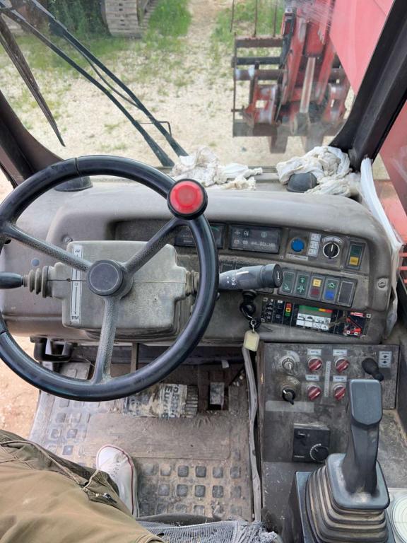 Manitou MRT 1530 Foto 4