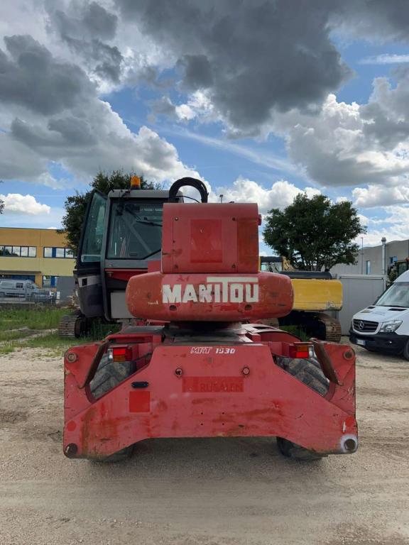 Manitou MRT 1530 Foto 5