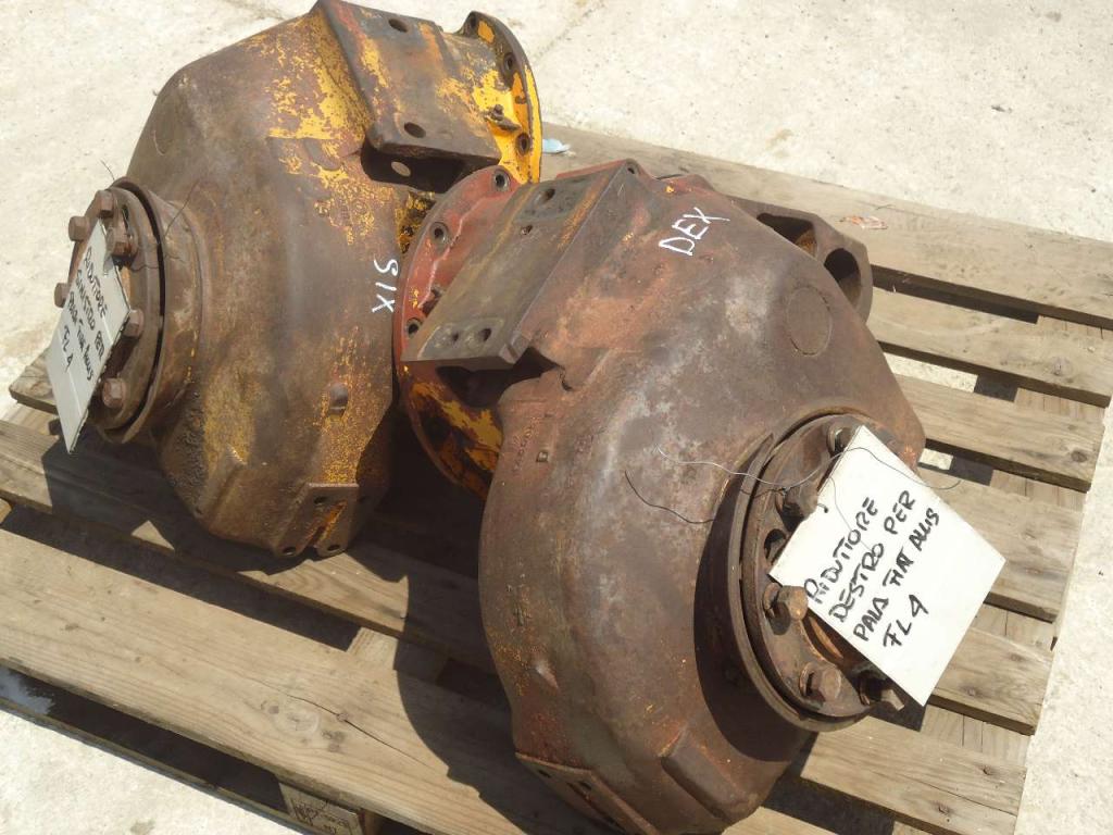 Reductor de acoplamiento para Fiat Allis FL4D-FL4L-FL4M-FL4C Foto 2