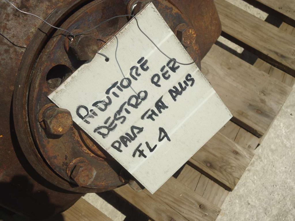 Reductor de acoplamiento para Fiat Allis FL4D-FL4L-FL4M-FL4C Foto 3