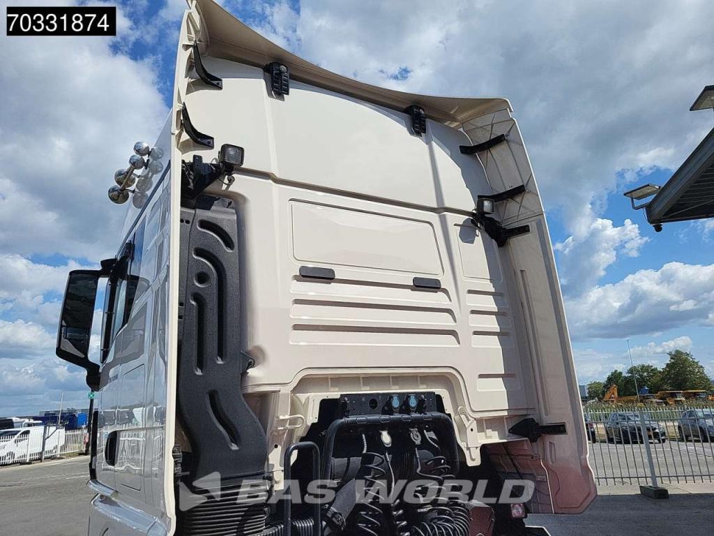 Man TGX 18.470 TGX 4X2 Retarder NL-Truck Multi'45ft Foto 10
