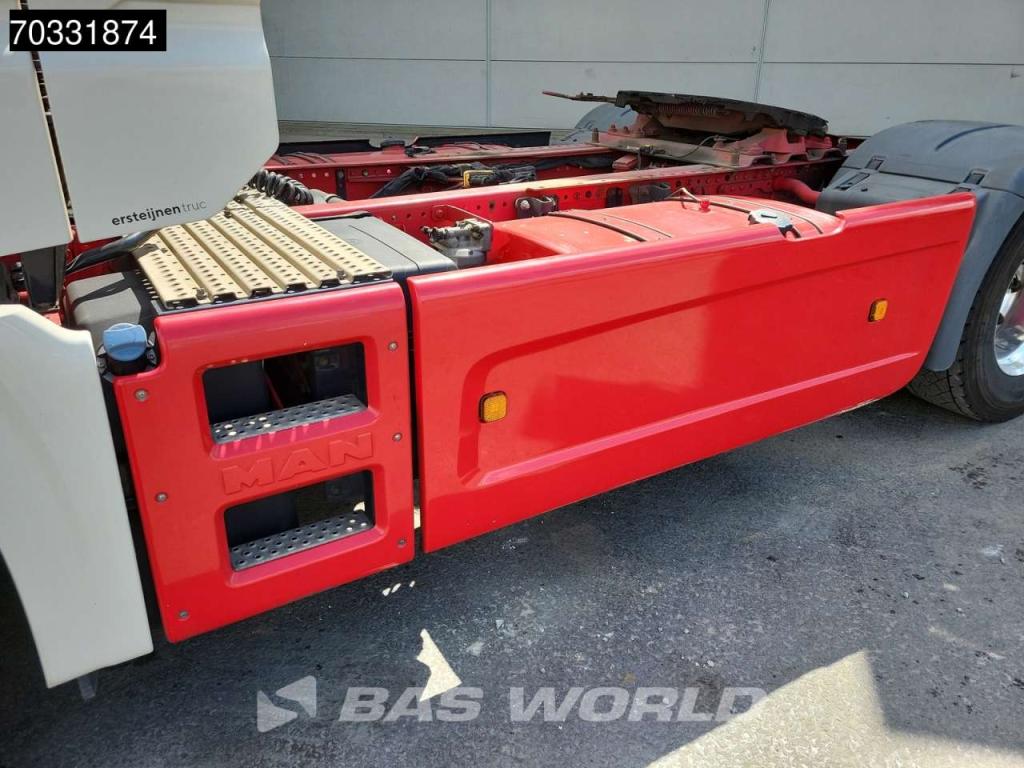 Man TGX 18.470 TGX 4X2 Retarder NL-Truck Multi'45ft Foto 12