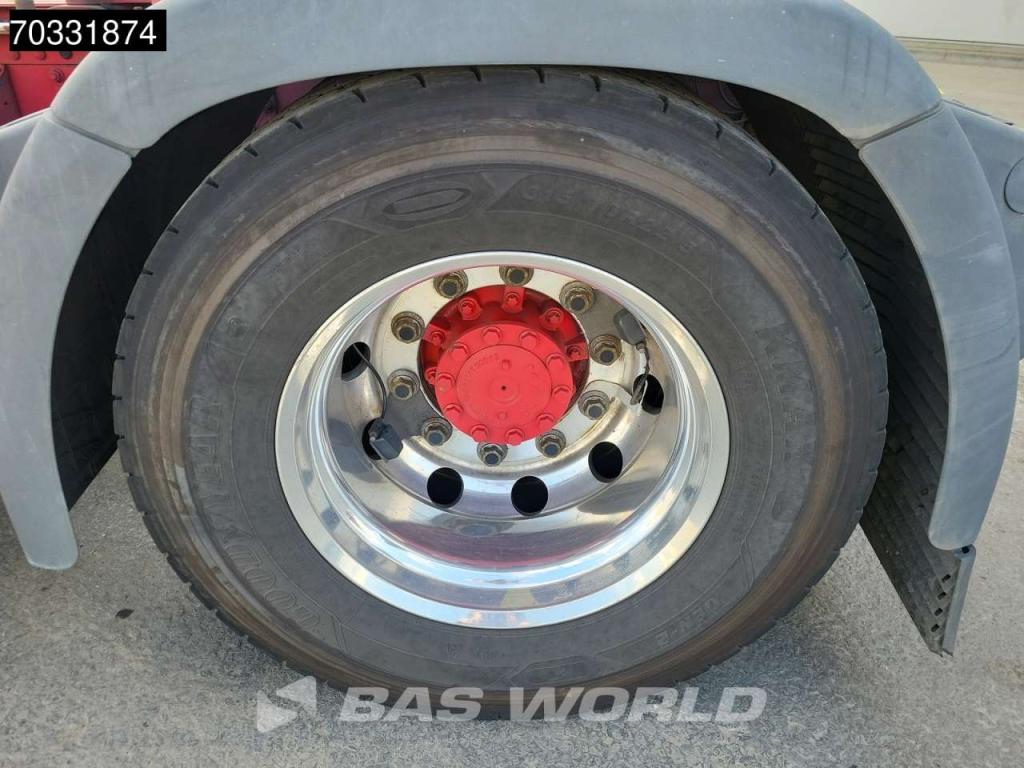 Man TGX 18.470 TGX 4X2 Retarder NL-Truck Multi'45ft Foto 19