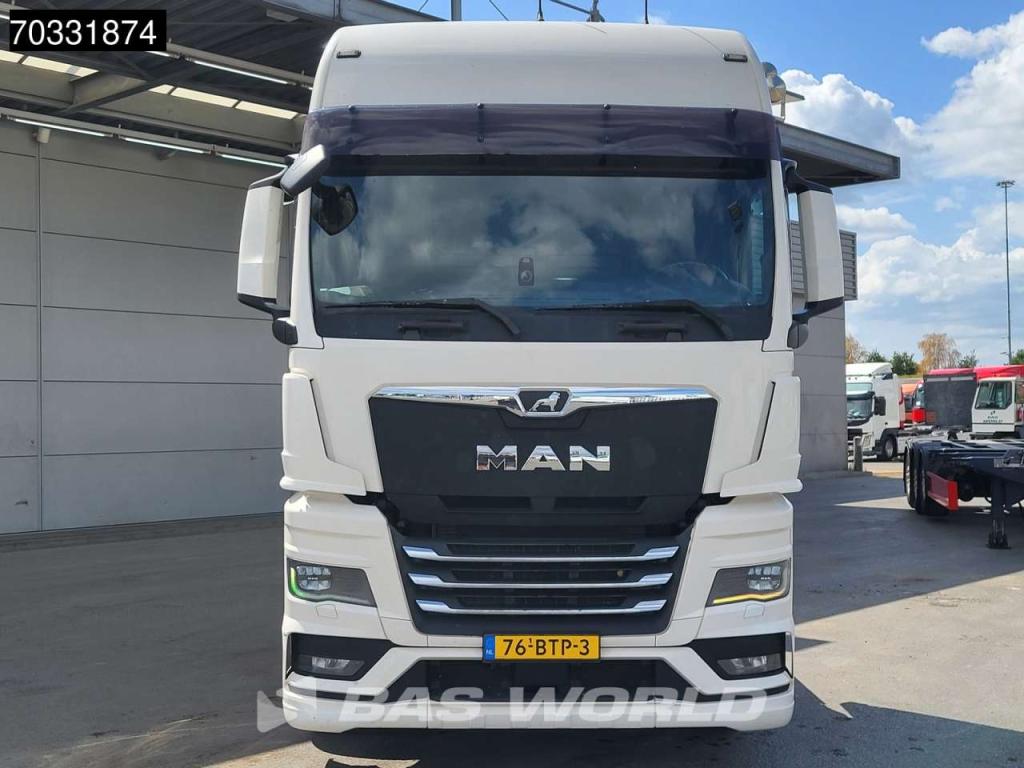 Man TGX 18.470 TGX 4X2 Retarder NL-Truck Multi'45ft Foto 6