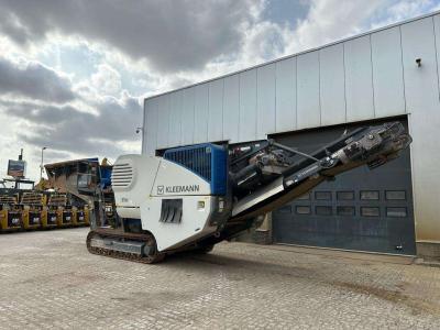Kleemann MC110Z EVO Jaw Crusher vendida por Big Machinery