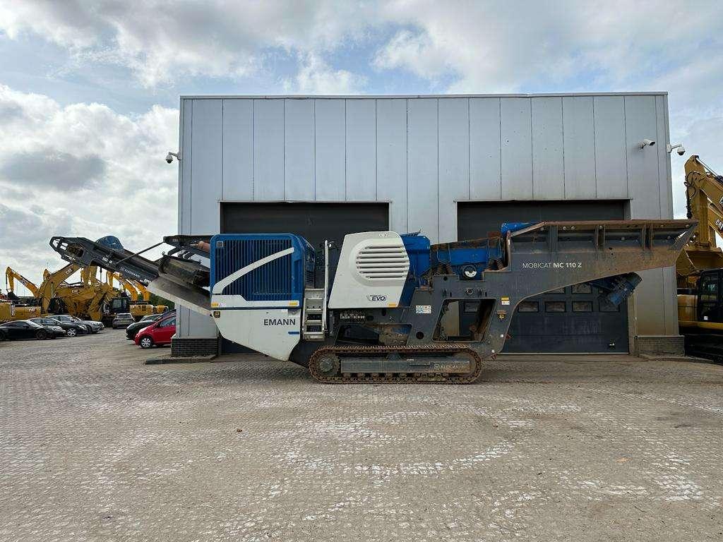 Kleemann MC110Z EVO Jaw Crusher Foto 5
