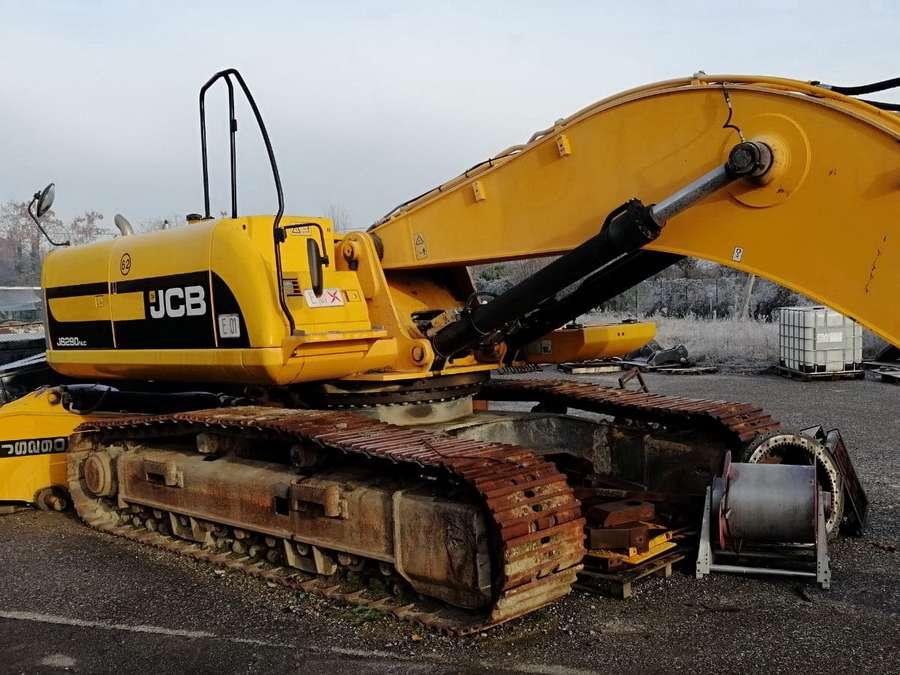 JCB JS290NLC Foto 1