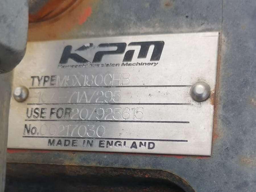 JCB JS290NLC Foto 10