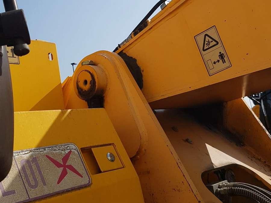 JCB JS290NLC Foto 15