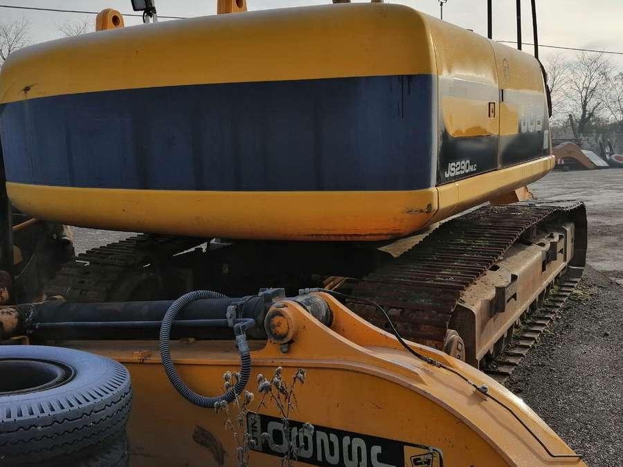JCB JS290NLC Foto 2