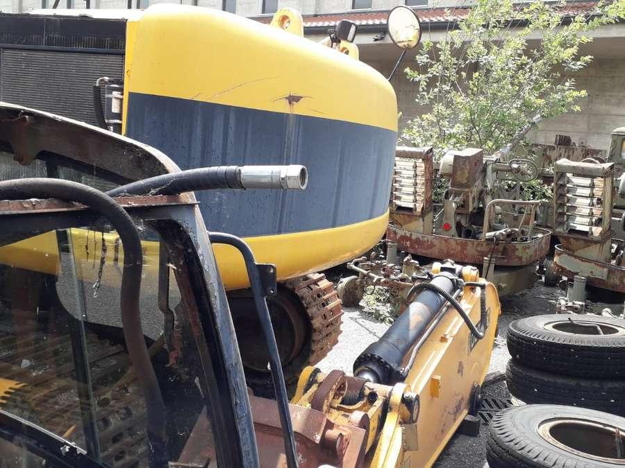 JCB JS290NLC Foto 4