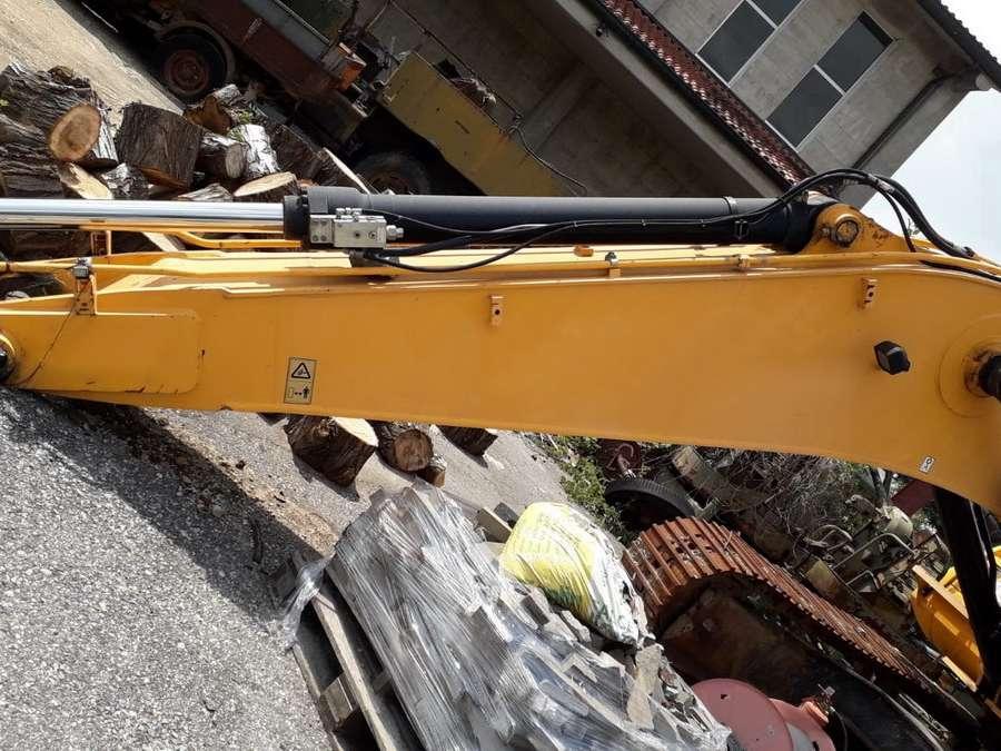 JCB JS290NLC Foto 5