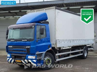Daf CF75.310 4X2 NL-Truck Retarder ADR Ladebordwand Euro 3 vendida por BAS World B.V.
