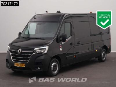 Renault Master 150PK 2x Schuifdeur L3H2 LED Navi Airco Cruise Camera Parkeersensoren RED-Edition Euro6 L3 A vendida por BAS World B.V.