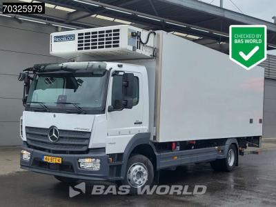 Mercedes-Benz Atego 1323 Atego 4X2 NL-truck APK Frigoblock FK25i 1500kg Ladebordwand Automatic Euro 6 vendida por BAS World B.V.
