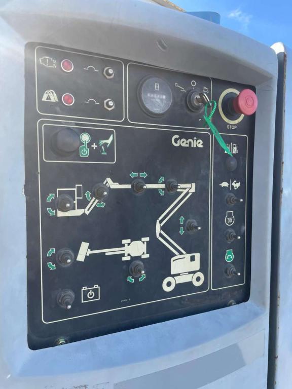 Genie Z45/25J RT Foto 15