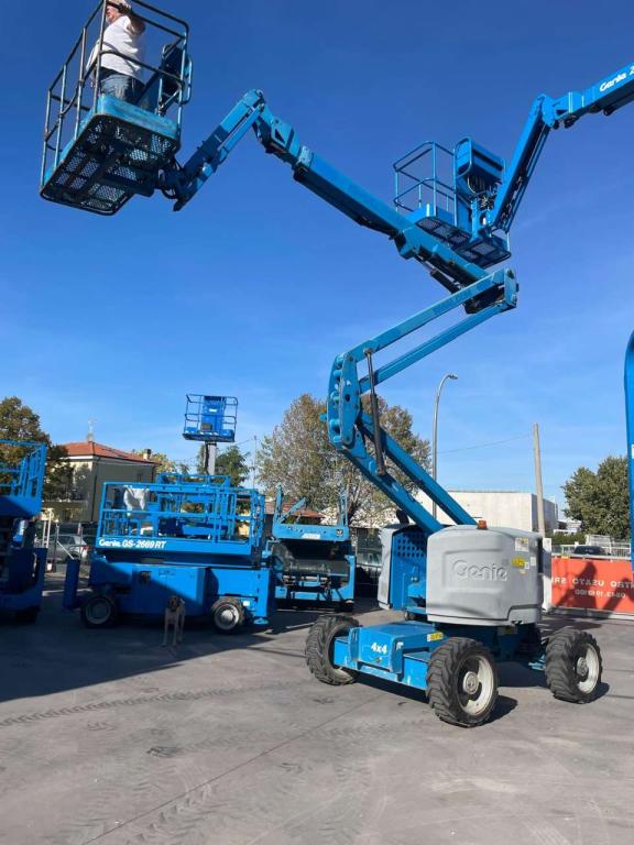 Genie Z45/25J RT Foto 22