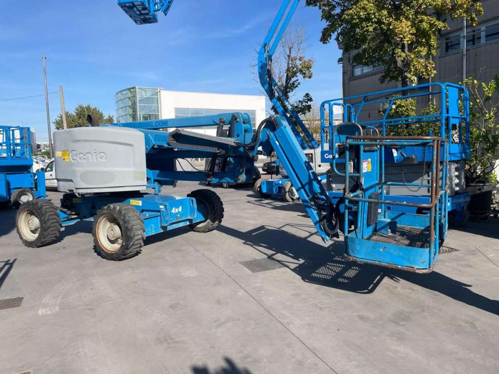 Genie Z45/25J RT Foto 4