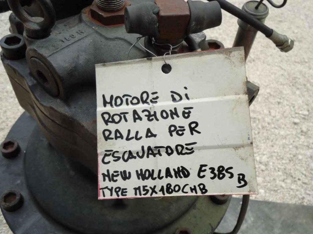 Reductor de giro para New Holland E385B Foto 2
