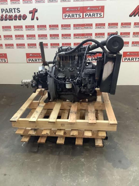 Motor para JLG LIFT 450 AJ Foto 1