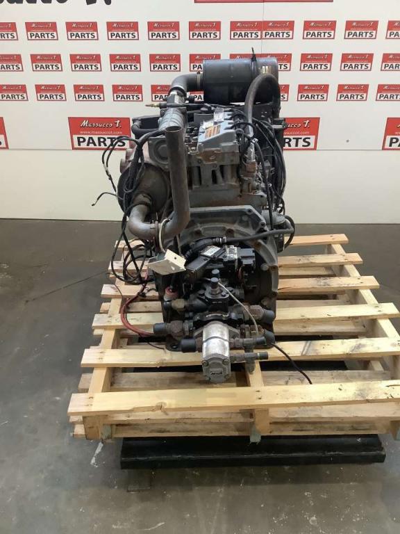 Motor para JLG LIFT 450 AJ Foto 2