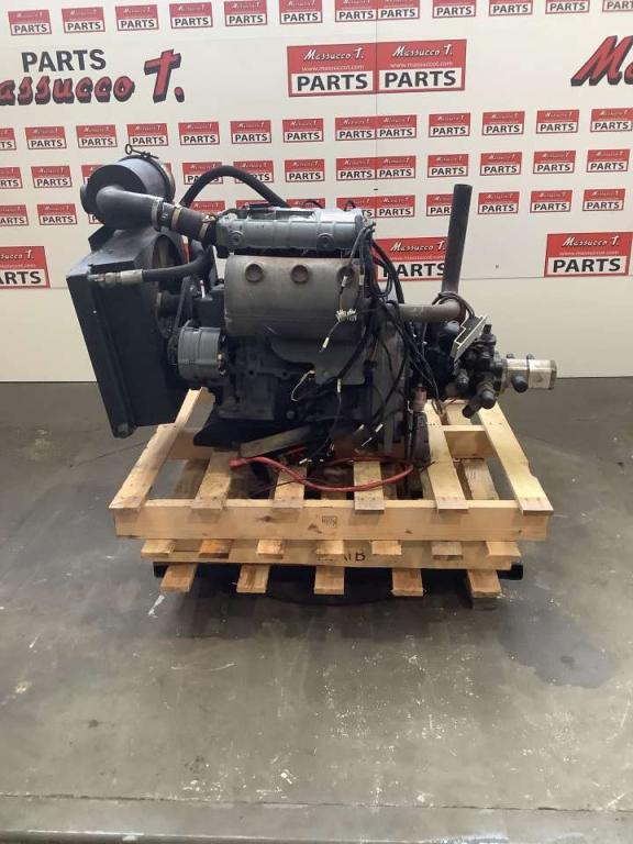 Motor para JLG LIFT 450 AJ Foto 3