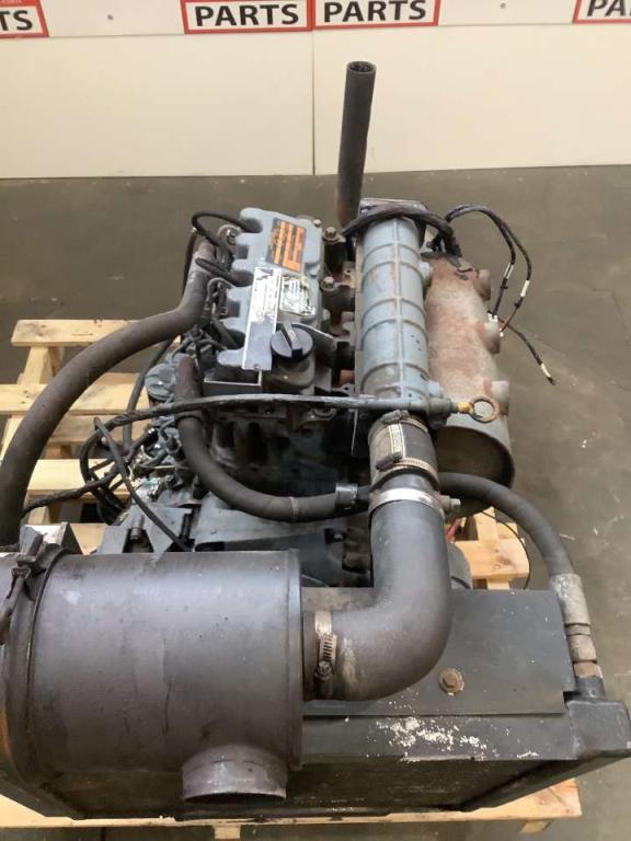 Motor para JLG LIFT 450 AJ Foto 5