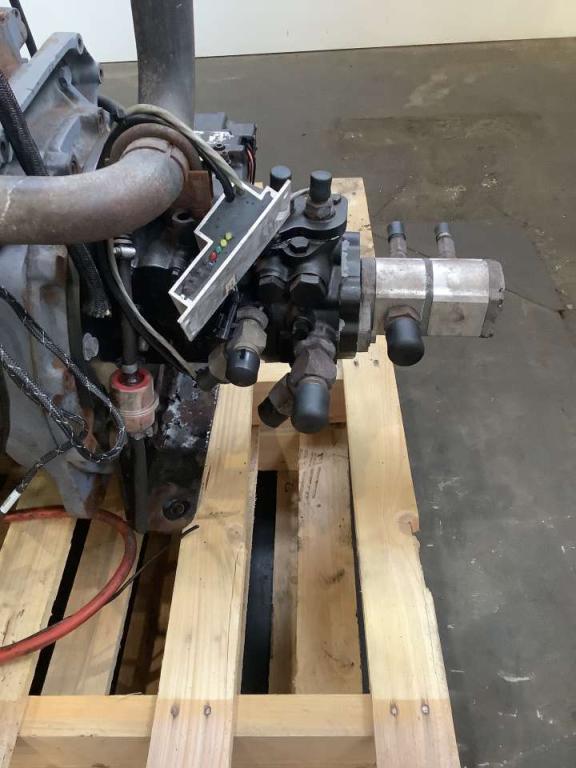 Motor para JLG LIFT 450 AJ Foto 6