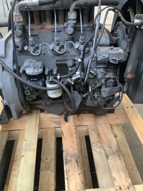 Motor para JLG LIFT 450 AJ Foto 7