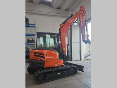 Kubota KX057-4 vendida por Rwe Macchine Srl