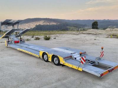 Trailix JX-2 PLUS vendida por Trailix Srl