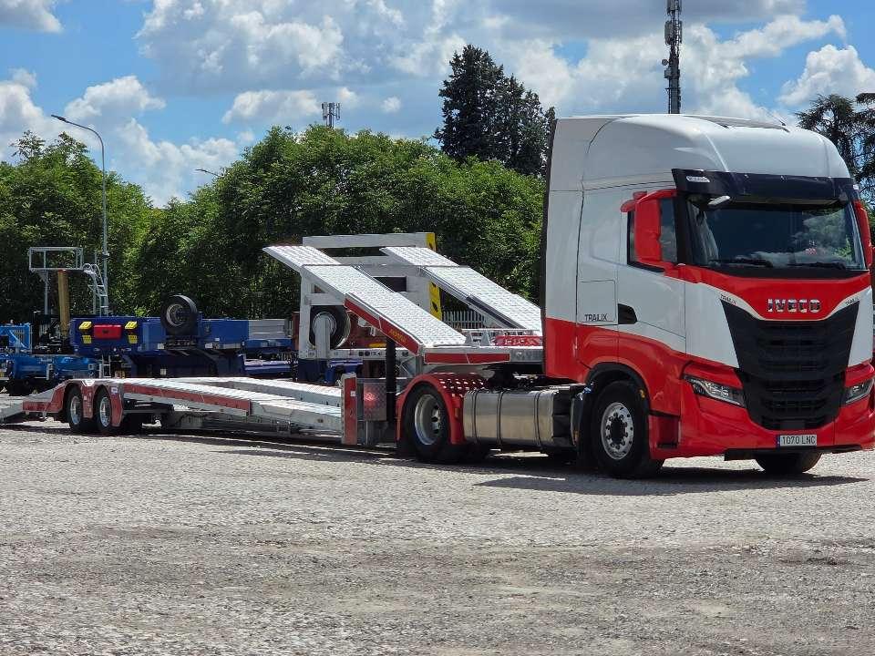 Trailix PRONTA CONSEGNA JX-2 PLUS Foto 10
