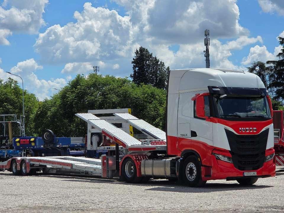 Trailix PRONTA CONSEGNA JX-2 PLUS Foto 11
