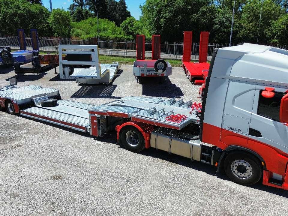 Trailix PRONTA CONSEGNA JX-2 PLUS Foto 13