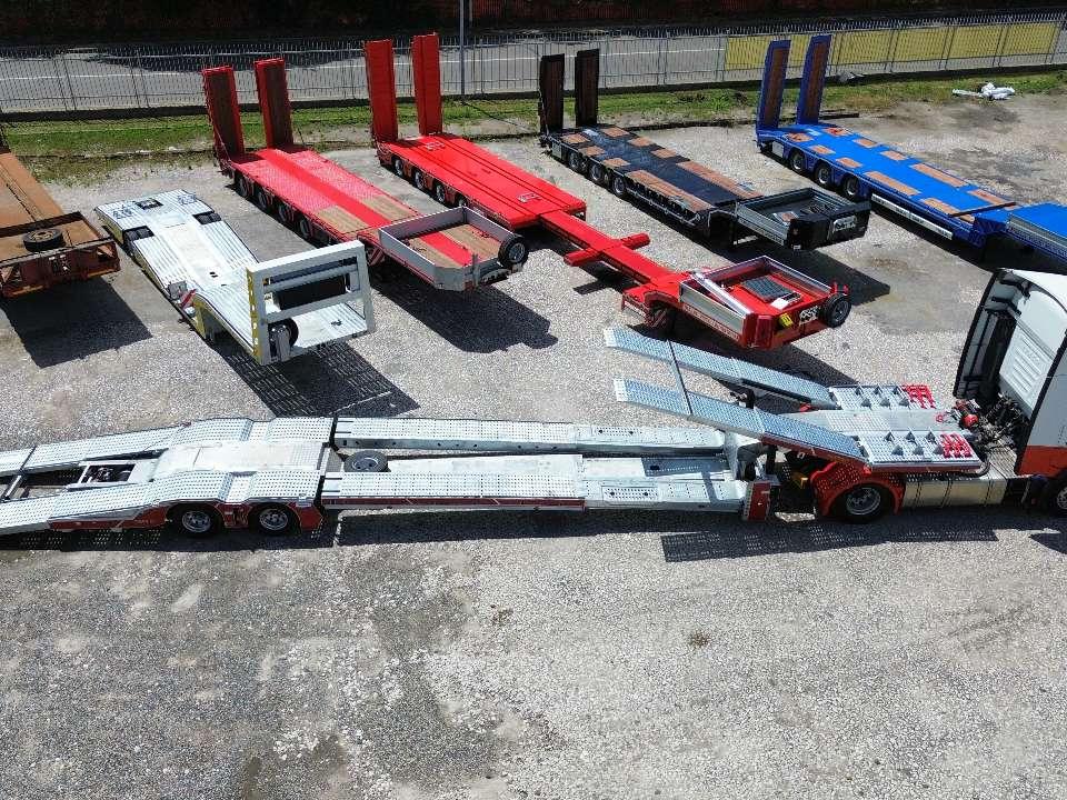 Trailix PRONTA CONSEGNA JX-2 PLUS Foto 17