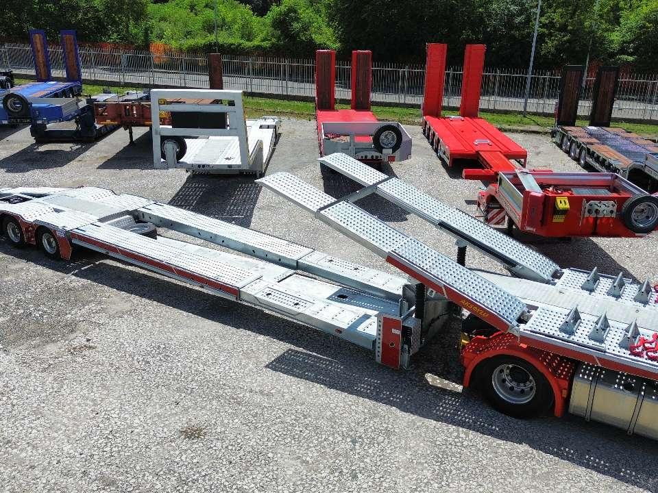 Trailix PRONTA CONSEGNA JX-2 PLUS Foto 18