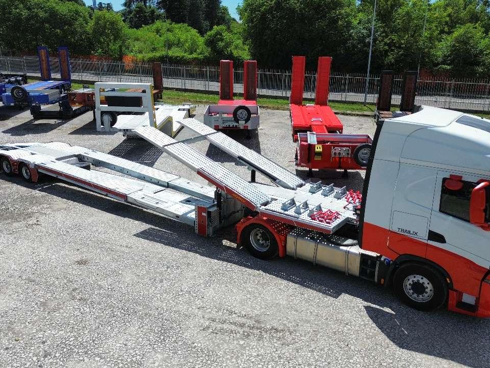 Trailix PRONTA CONSEGNA JX-2 PLUS Foto 19