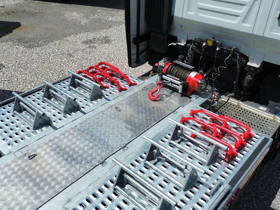 Trailix PRONTA CONSEGNA JX-2 PLUS Foto 21
