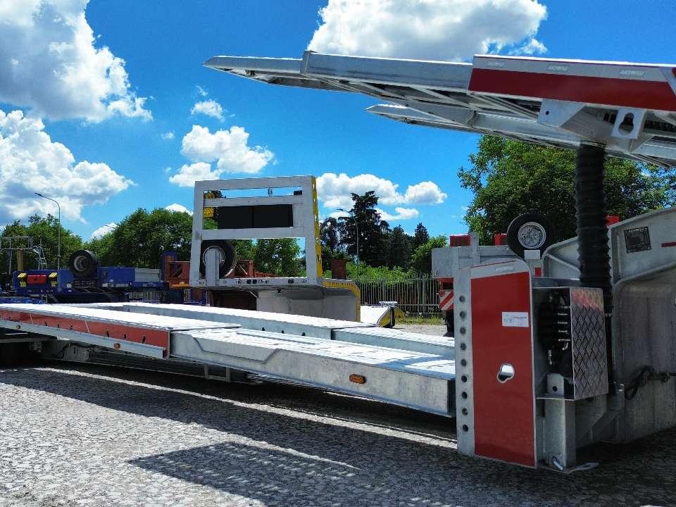 Trailix PRONTA CONSEGNA JX-2 PLUS Foto 23