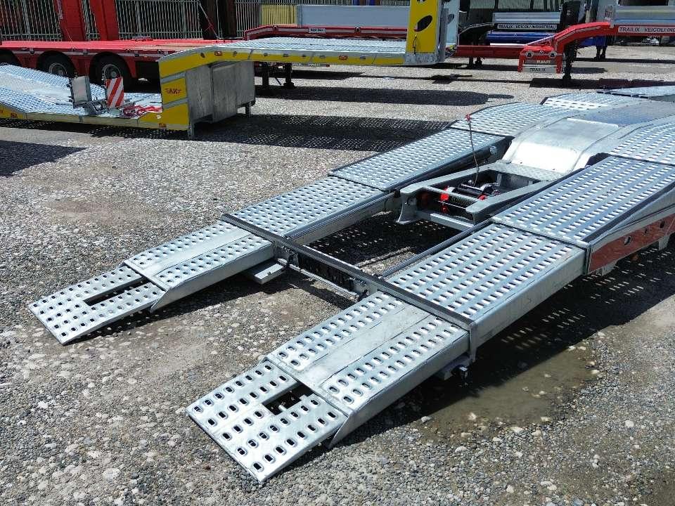 Trailix PRONTA CONSEGNA JX-2 PLUS Foto 24