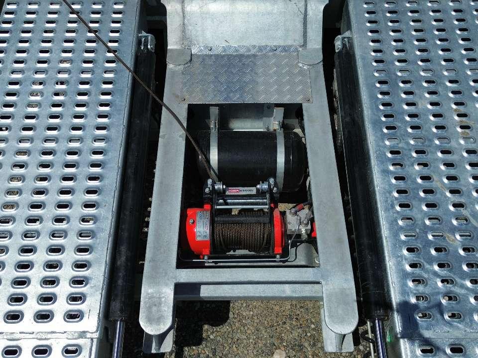Trailix PRONTA CONSEGNA JX-2 PLUS Foto 26