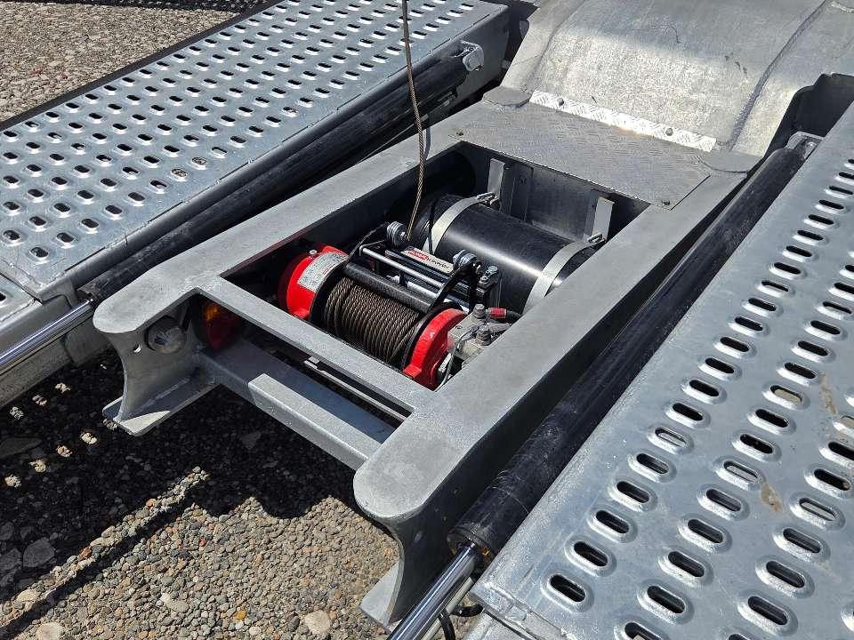 Trailix PRONTA CONSEGNA JX-2 PLUS Foto 4