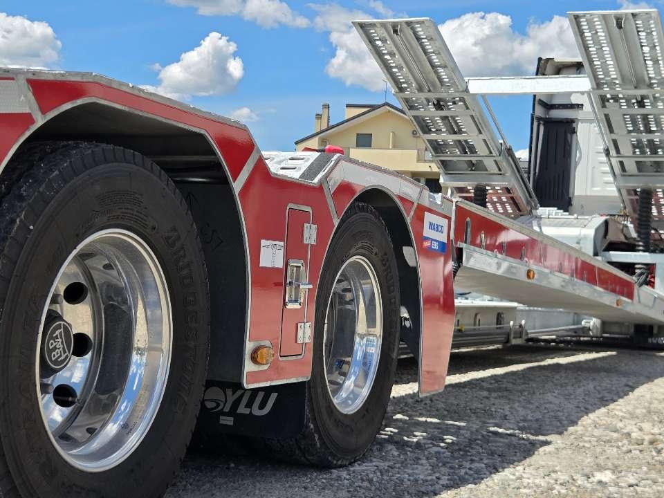 Trailix PRONTA CONSEGNA JX-2 PLUS Foto 5