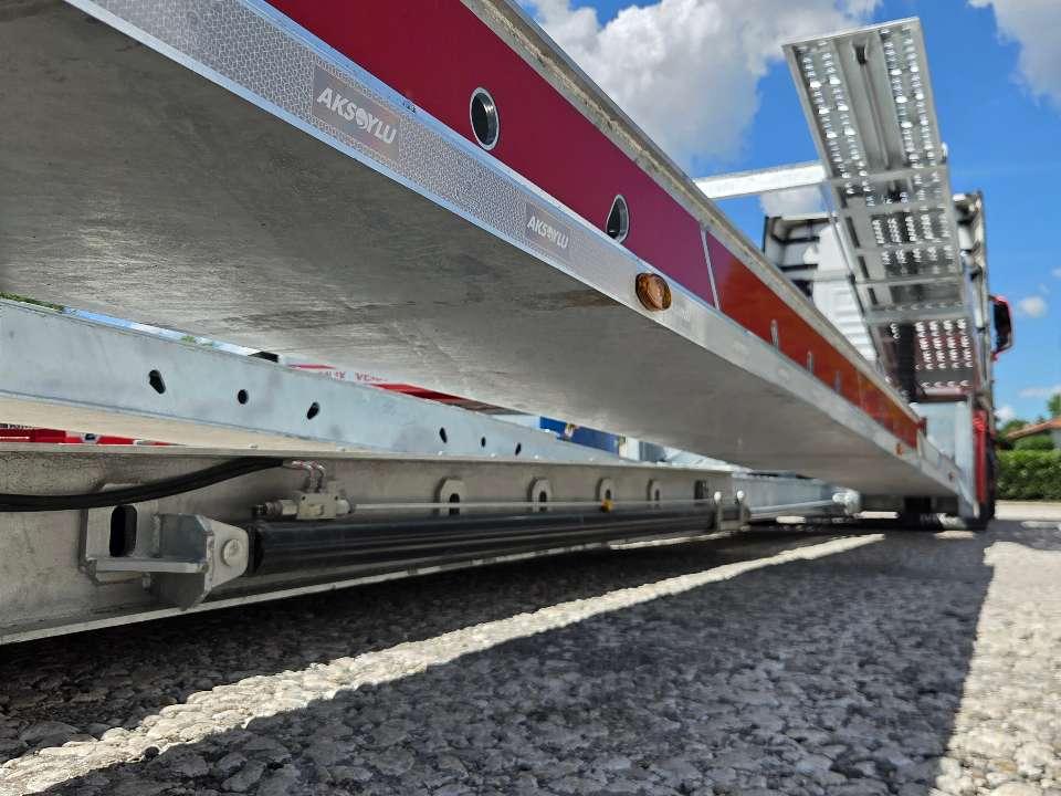 Trailix PRONTA CONSEGNA JX-2 PLUS Foto 6