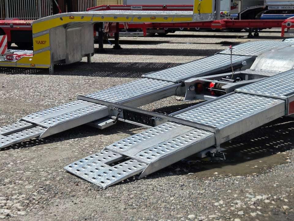 Trailix PRONTA CONSEGNA JX-2 PLUS Foto 8